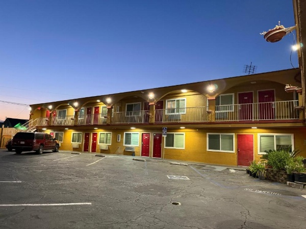 Florentina Motel - Los Angeles Main image