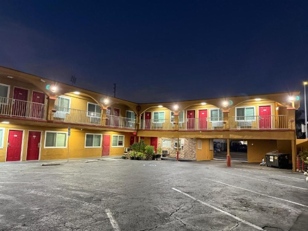 Florentina Motel - Los Angeles Main image