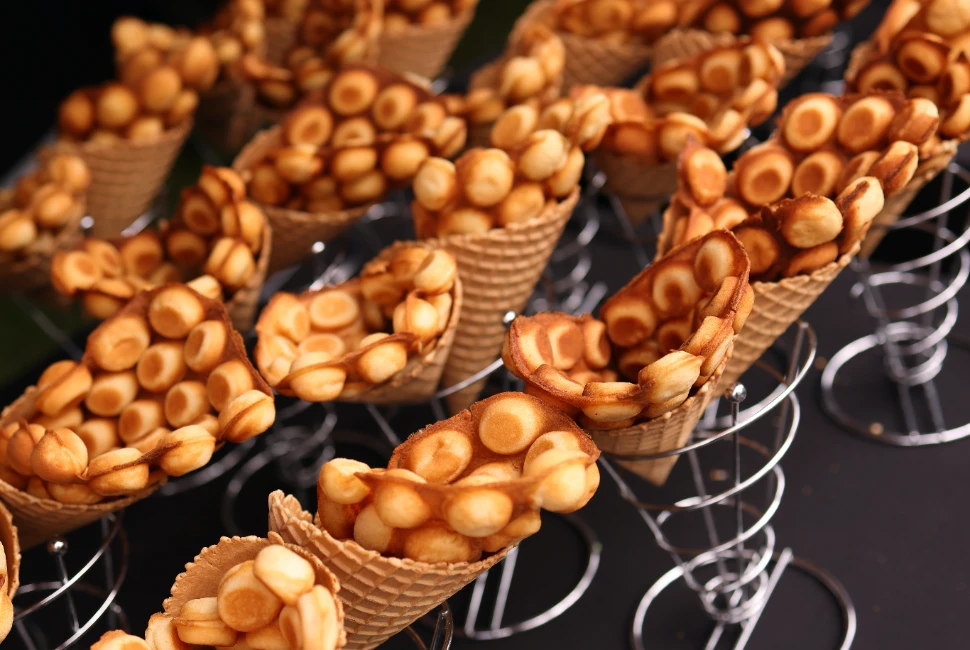 Foodie Paradise: Exploring the Culinary Delights of Los Angeles