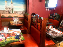 Mexican near Florentina Motel - Los Angeles